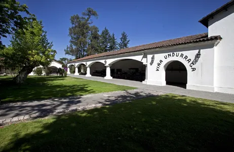 Santiago Tour Cata de vinos en el viñedo Undurraga