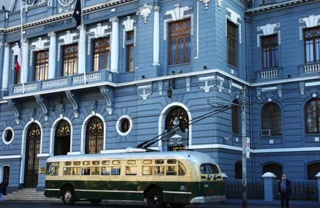 Valparaíso Tour Walking tour com passeios de funiculares e trólebus