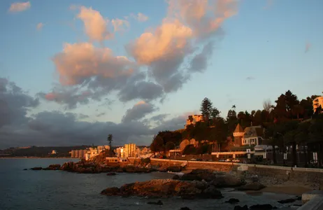Valparaíso Tour Viña del Mar a Reñaca: excursão pela costa do Pacífico chilena, incluindo Concón