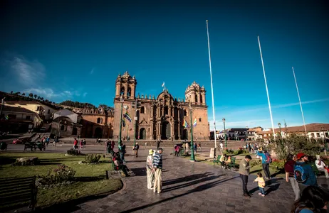 Cusco Ticket Cusco City Tour and Nearby Archaeological Sites