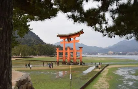 Osaka Tour Recorrido en autobús de 1 día por Hiroshima y Miyajima desde Osaka