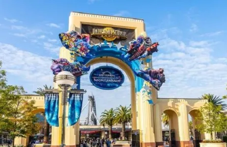Osaka Tour Diversión de día completo en Universal Studios Japón con traslados