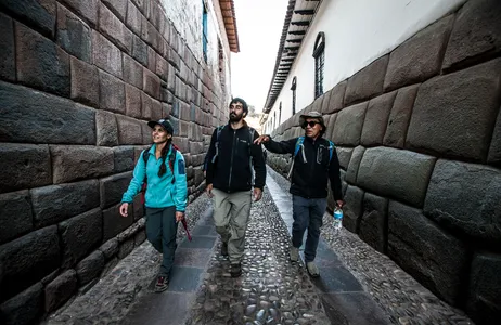 Cusco Ticket Passeio a pé em Cusco