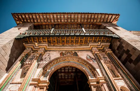 Cusco Ticket Excursão de meio dia a Tipon, Pikillaqta e Andahuaylillas
