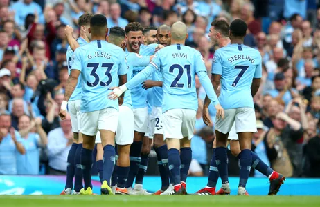 Manchester Ticket Desfrute do melhor futebol: Manchester City