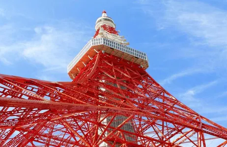 Tokio Tour Ingresso para o Observatório da Torre de Tóquio