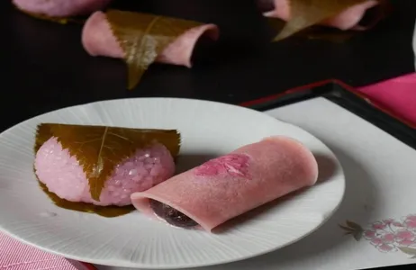 Tokio Tour Experiência culinária de doces japoneses WAGASHI (excursão para grupos pequenos)