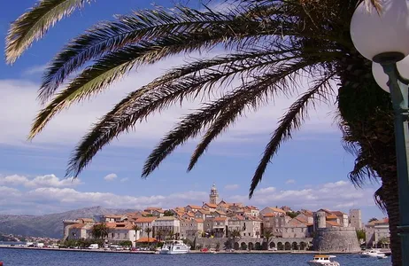 Dubrovnik Ticket Excursão Lendas de Peljesac e Korcula saindo de Dubrovnik