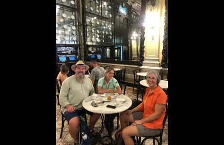 Rio de Janeiro Tour Rio de Janeiro gastronomy: culture and history through the art of food – group walking tour