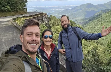São Paulo Tour São Paulo: Tour Eco Privado Pela Mata Atlântica, Vales, Conjunto de Morros