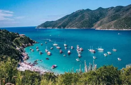 Rio de Janeiro Ticket Tour De 3 Días: Cabo Frio, Arraial Y Búzios – Un Verdadero Paraíso En La Costa De Río