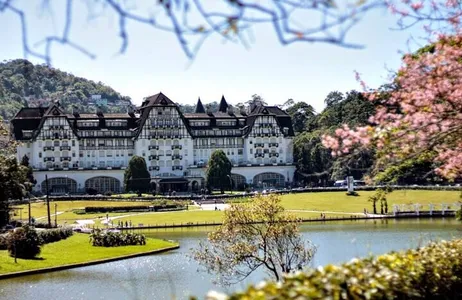 Rio de Janeiro Ticket Petrópolis Histórica de Río: La Ciudad Imperial - Palacios, Arquitectura y Cultura