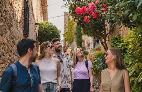 Barcelona Tour Excursión privada de un día al Museo Dalí, Villa Medieval y Girona desde Barcelona