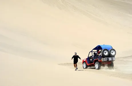Paracas Tour Buggies y Sandboard de Paracas