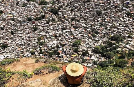 Rio de Janeiro Ticket Cerro Dois Irmãos y Paseo por la Favela Vidigal (Grupo Compartido)