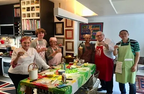 São Paulo Tour Autêntica experiência culinária brasileira em SP: Feijoada e Moqueca