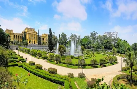 São Paulo Ticket Museu do Ipiranga: Ecos da Independência: desvendando o passado do Brasil
