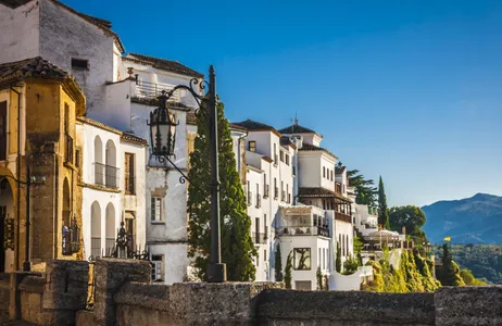 Torremolinos Tour Dia Inteiro em Ronda e Setenil