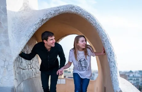 Barcelona Ticket La Pedrera - Visita guiada con acceso prioritario