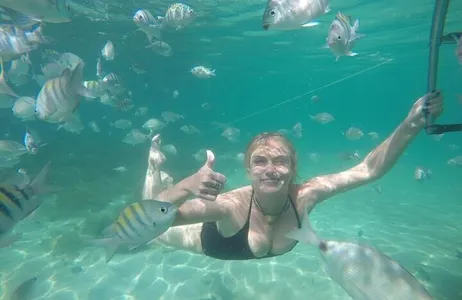 Rio de Janeiro Tour Excursión de día completo en lancha rápida por Angra y las islas con recogida en Río