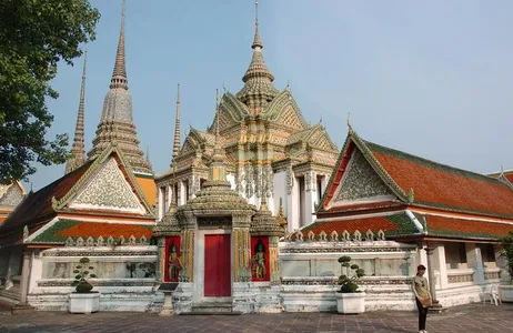 Bangkok Ticket Excursão para grupos pequenos pelos templos de Bangkok