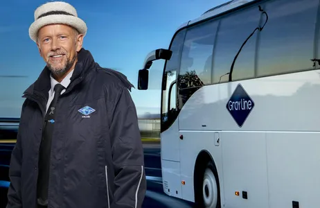 Reykjavík Tour Transferência só de ida de Aeroporto de Keflavik para hotéis em Reykjavik