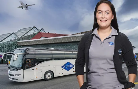 Reykjavík Tour Transferência só de ida de Reykjavik para o aeroporto de Keflavik com pick-up no hotel