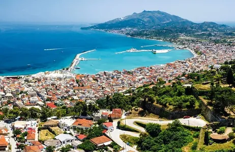 Athens Tour Tour Secreto Zante com Mosteiro, Cavernas Azuis e Degustações de Especialidades Locais