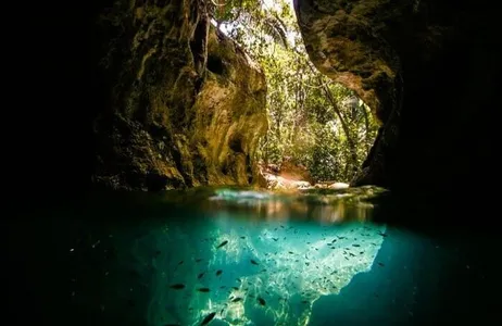 São Paulo Tour Tour de 6 Dias em São Paulo: Da Cidade, Cachoeiras e Cavernas - (Petar)