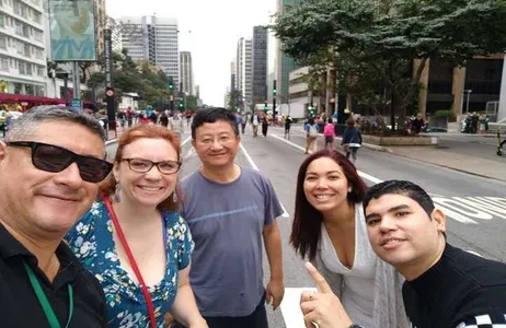 São Paulo Ticket 3 dias com o melhor de São Paulo - Hotel e traslados incluídos