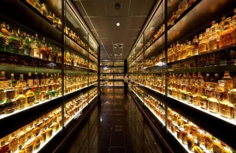 Edinburgh Tour A Experiência do Whisky Escocês
