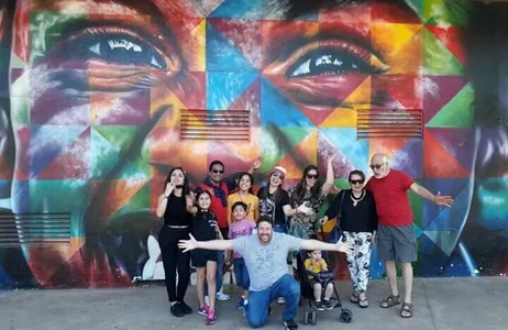 São Paulo Ticket Tour Privado De Arte De Rua De 5 Horas Em São Paulo - As Cenas Mais Legais Da Arte Urbana