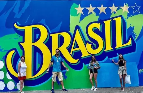 São Paulo Tour Tour Privado De 5 Horas Por Sao Paulo Com Seus Principais Pontos Turísticos - Recepçao Opcional No Aeroporto