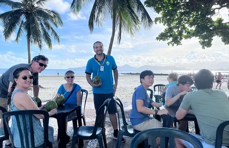 São Paulo Ticket Excursão Privativa de Dia Inteiro na Praia Santos e Guarujá ? Combine Cultura, História e Praia