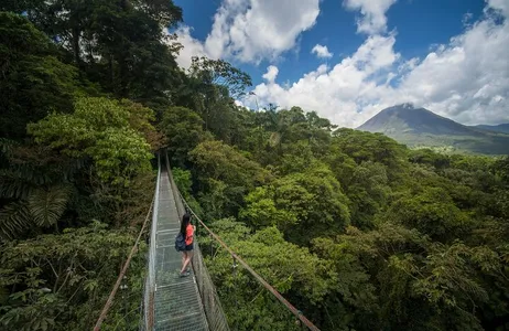 Alajuela Tour Pontes Suspensas de Arenal De Arenal