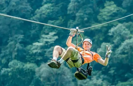 Alajuela Tour Sky Tram - Sky Trek e Sky Walk de Arenal