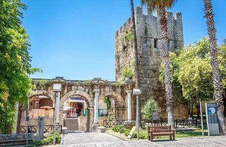 Antalya Tour Tour de compras curtas de 4 horas em Antalya