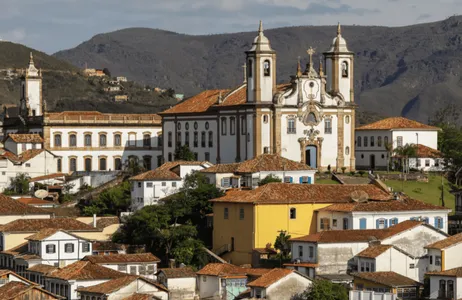 Belo Horizonte Tour Tour a Ouro Preto