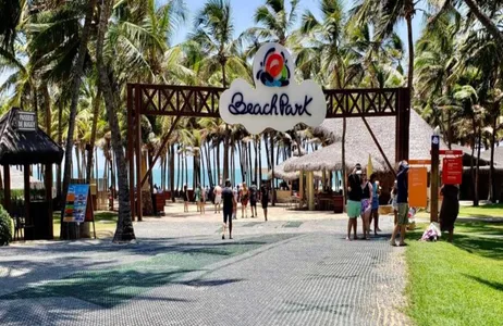 Fortaleza Tour Beach Park Tour