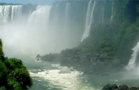 Foz do Iguaçu Tour Excursão Cataratas Argentinas com ingresso