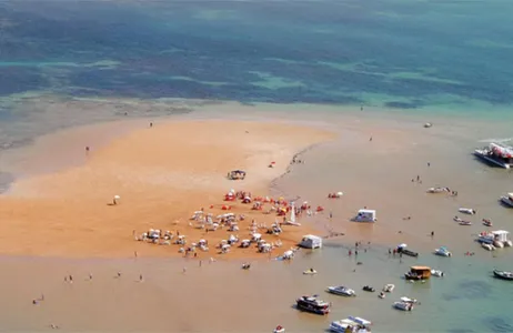 João Pessoa Tour Tour Piscinas Naturales de Areia Vermelha