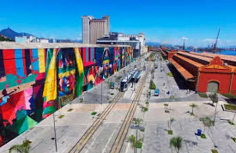 Rio de Janeiro Tour Recorrido por el Boulevard Olímpico con visita al Acuario y Museo del Mañana