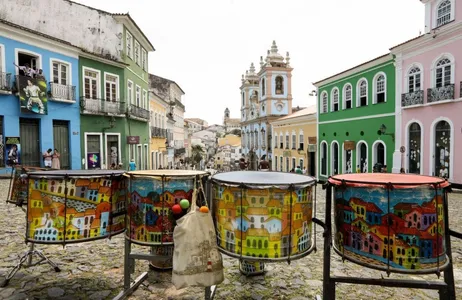 BA Tour Recorrido histórico de Salvador