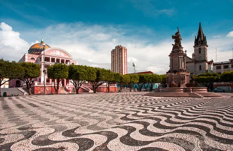Manaus Tour Regular Panoramic Tour in Manaus