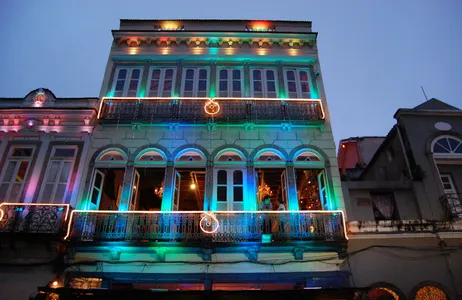 Rio de Janeiro Tour ¡Evita las colas! Rio Scenarium con cena y barra libre.