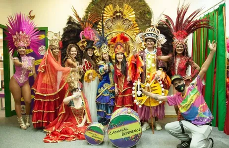 Rio de Janeiro Tour Experiencia del Tour de Carnaval