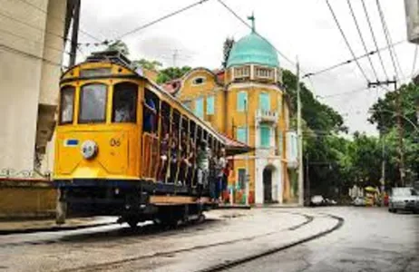 Rio de Janeiro Ticket Passeio Cultural - Santa Teresa e Lapa