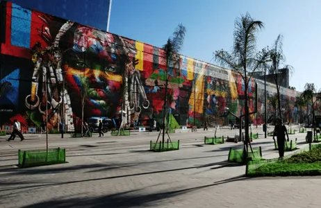 Rio de Janeiro Tour Recorrido por el Bulevar Olímpico y el Museo mañana