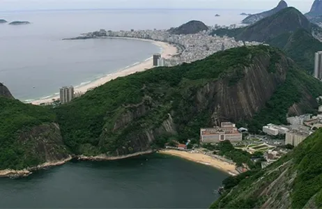Rio de Janeiro Tour Rio Express Tour - Sugarloaf Mountain and Corcovado Mountains