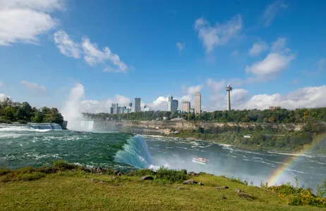 New York Tour Niagara Falls 1-Day Bus Tour from New York City